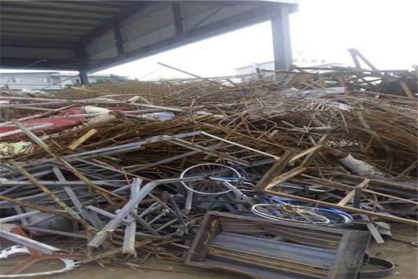 班玛县有色金属废渣回收